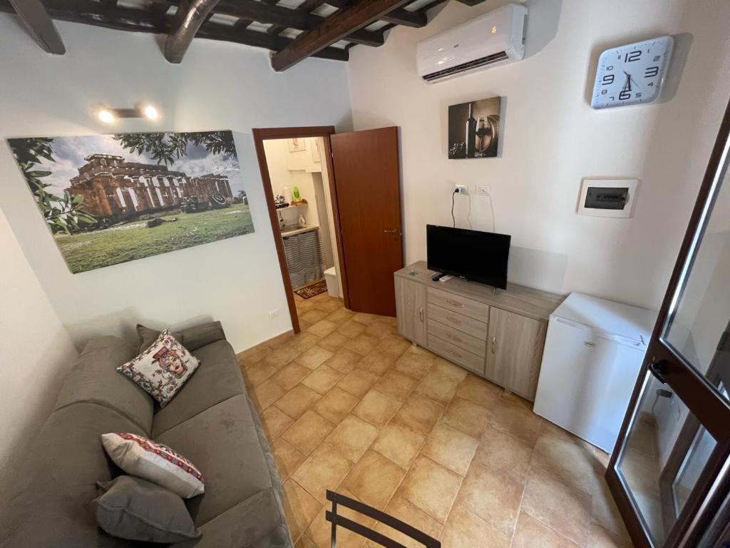B&B Via Abele Damiani Marsala Exterior photo